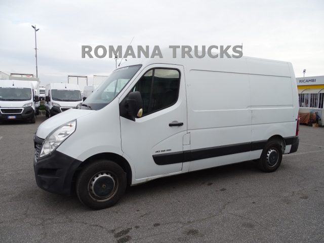 RENAULT Master L2 H2 125CV DI SERIE SOLO RIVENDITORI Immagine 4