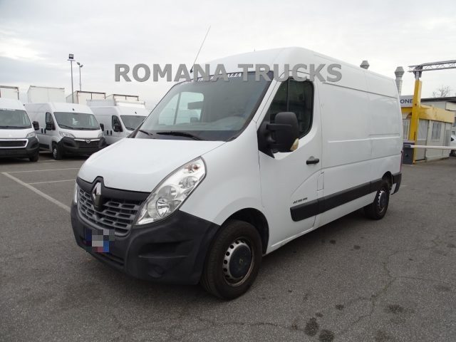 RENAULT Master L2 H2 125CV DI SERIE SOLO RIVENDITORI Immagine 3