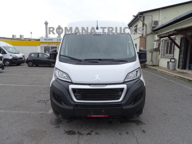 PEUGEOT Boxer 140CV L3 H2 ALLESTIMENTO PRO PRONTA CONSEGNA Immagine 1