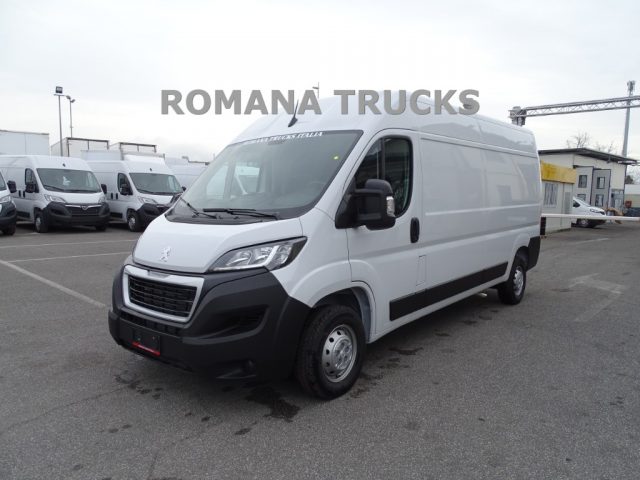 PEUGEOT Boxer 140CV L3 H2 ALLESTIMENTO PRO PRONTA CONSEGNA Immagine 2