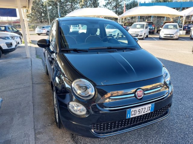 FIAT 500 1.0 Hybrid Lounge uniprò km 62000 Fatturabile Immagine 0