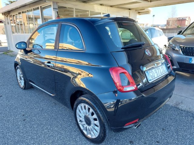 FIAT 500 1.0 Hybrid Lounge uniprò km 62000 Fatturabile Immagine 2