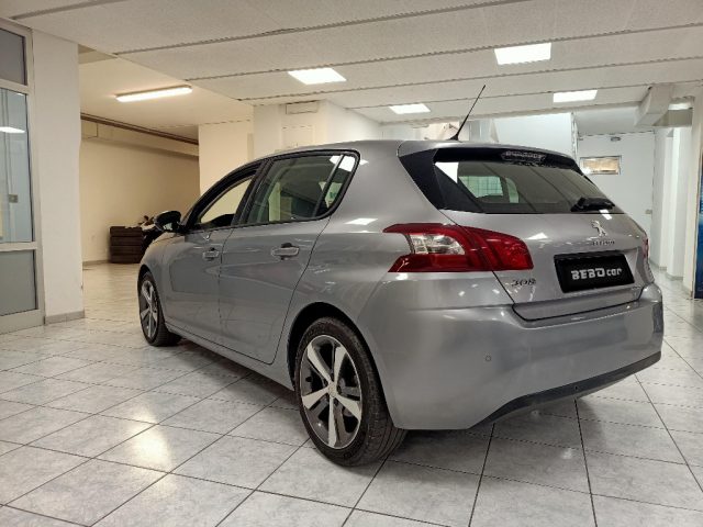 PEUGEOT 308 PureTech Turbo 130 S&S Allure Immagine 3