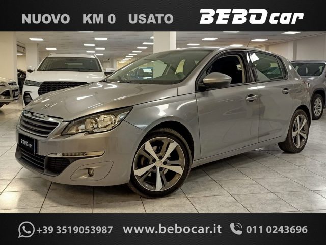 PEUGEOT 308 PureTech Turbo 130 S&S Allure Immagine 0