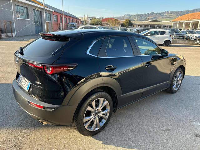 MAZDA CX-30 2.0L Skyactiv-G 150 CV M Hybrid 2WD Exceed Immagine 4