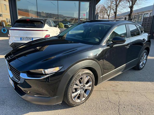 MAZDA CX-30 2.0L Skyactiv-G 150 CV M Hybrid 2WD Exceed Immagine 2