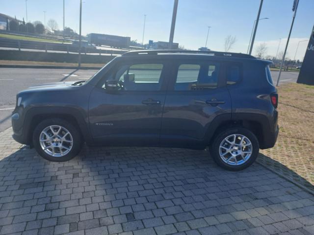 JEEP Renegade 1.5 Turbo T4 MHEV Limited Immagine 4