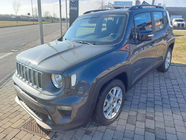 JEEP Renegade 1.5 Turbo T4 MHEV Limited Immagine 1
