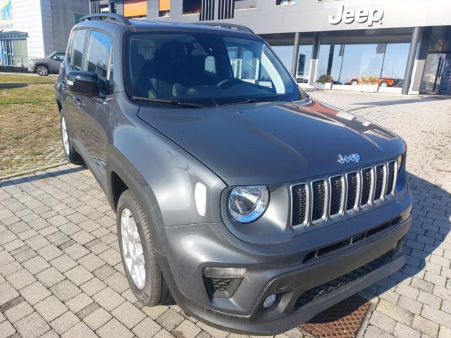 JEEP Renegade 1.5 Turbo T4 MHEV Limited Immagine 0