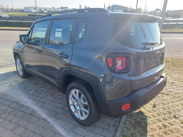 JEEP Renegade 1.5 Turbo T4 MHEV Limited Immagine 2
