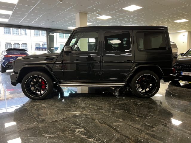 MERCEDES-BENZ G 63 AMG S.W. IVA ESPOSTA + H/K + TETTO + PADANE Immagine 2