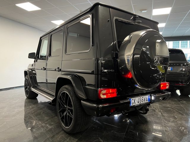 MERCEDES-BENZ G 63 AMG S.W. IVA ESPOSTA + H/K + TETTO + PADANE Immagine 3