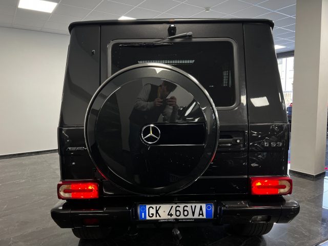 MERCEDES-BENZ G 63 AMG S.W. IVA ESPOSTA + H/K + TETTO + PADANE Immagine 4