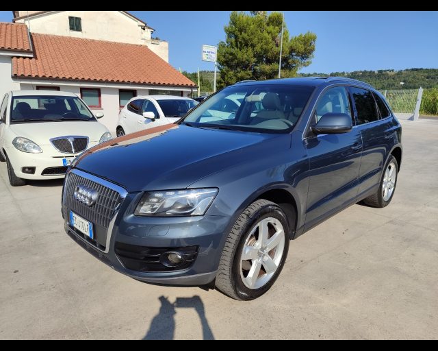 AUDI Q5 2.0 TDI 143 CV quattro Advanced Immagine 0