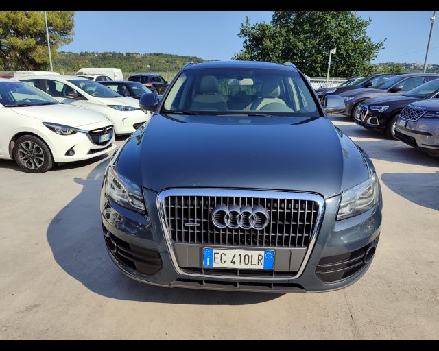 AUDI Q5 2.0 TDI 143 CV quattro Advanced Immagine 1