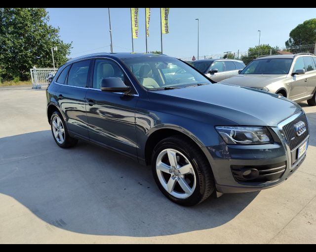 AUDI Q5 2.0 TDI 143 CV quattro Advanced Immagine 2