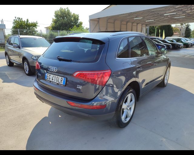 AUDI Q5 2.0 TDI 143 CV quattro Advanced Immagine 3