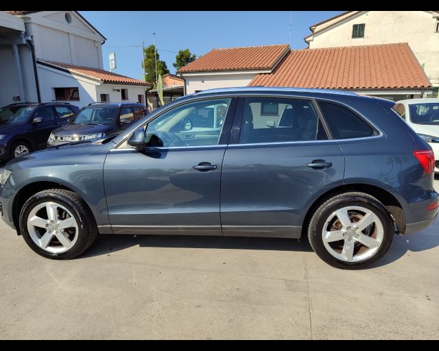 AUDI Q5 2.0 TDI 143 CV quattro Advanced Immagine 4