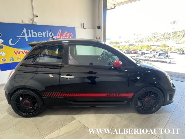 ABARTH 500 1.4 Turbo T-Jet 140 CV Immagine 2