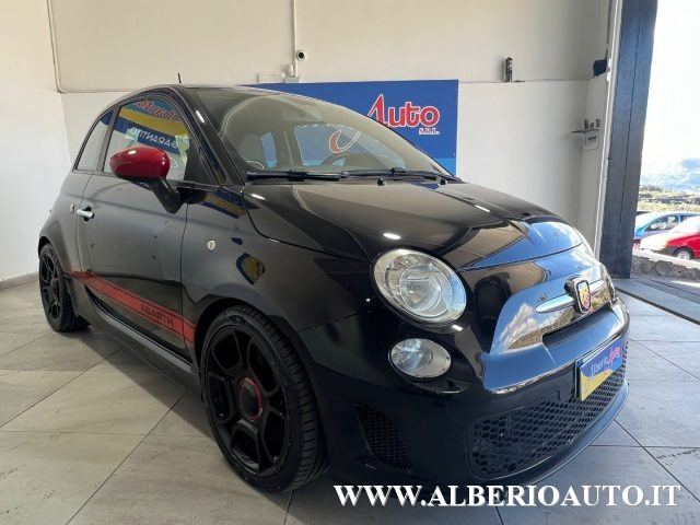 ABARTH 500 1.4 Turbo T-Jet 140 CV Immagine 3