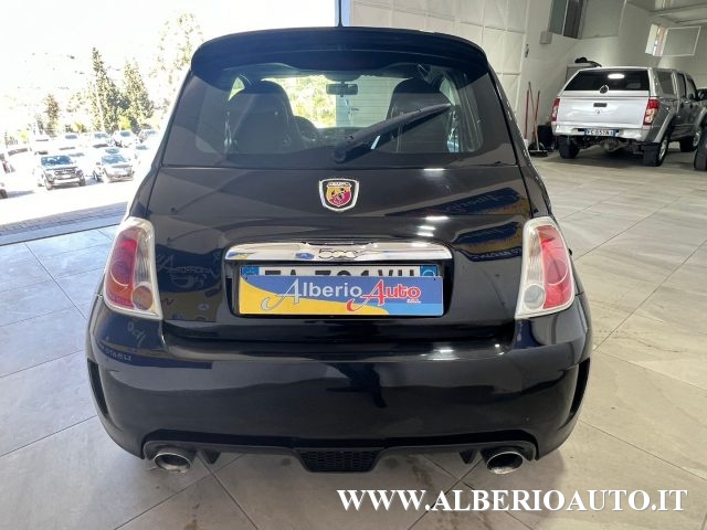 ABARTH 500 1.4 Turbo T-Jet 140 CV Immagine 4