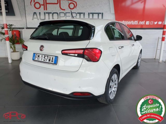 FIAT Tipo 1.6 Mjt S&S 5p Easy Immagine 2