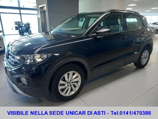 VOLKSWAGEN T-Cross 1.0 TSI 115 CV Style BMT Immagine 0