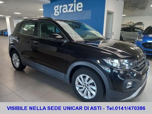 VOLKSWAGEN T-Cross 1.0 TSI 115 CV Style BMT Immagine 2