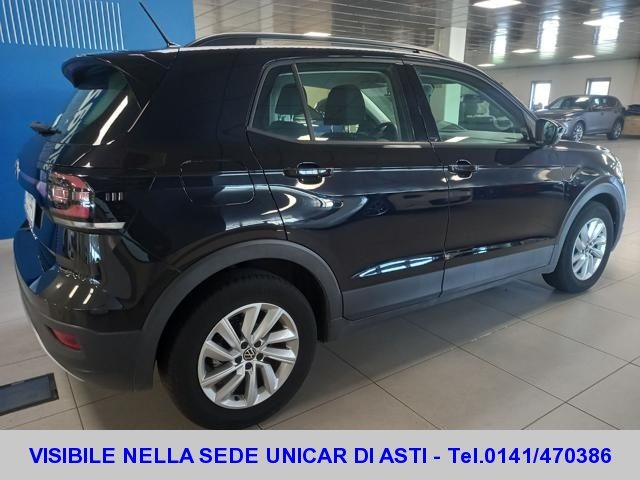 VOLKSWAGEN T-Cross 1.0 TSI 115 CV Style BMT Immagine 3