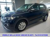 VOLKSWAGEN T-Cross 1.0 TSI 115 CV Style BMT