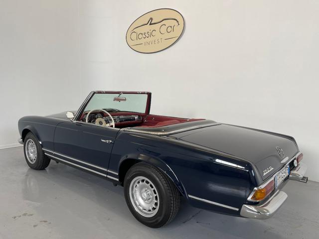 MERCEDES-BENZ SL 250 PAGODA Immagine 3