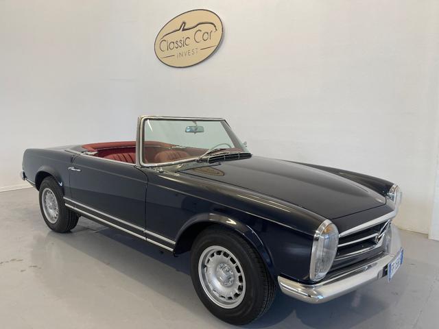 MERCEDES-BENZ SL 250 PAGODA Immagine 0