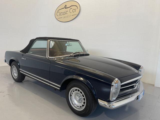 MERCEDES-BENZ SL 250 PAGODA Immagine 1