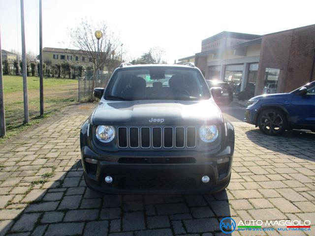 JEEP Renegade 1.5 Turbo T4 MHEV Limited Automatica KM 0 Immagine 1