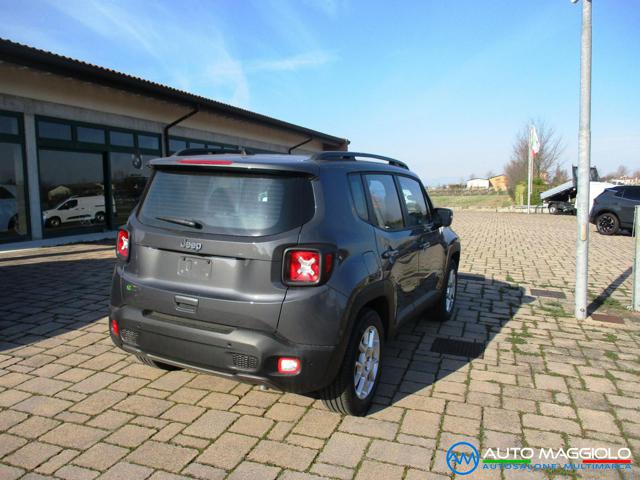 JEEP Renegade 1.5 Turbo T4 MHEV Limited Automatica KM 0 Immagine 3