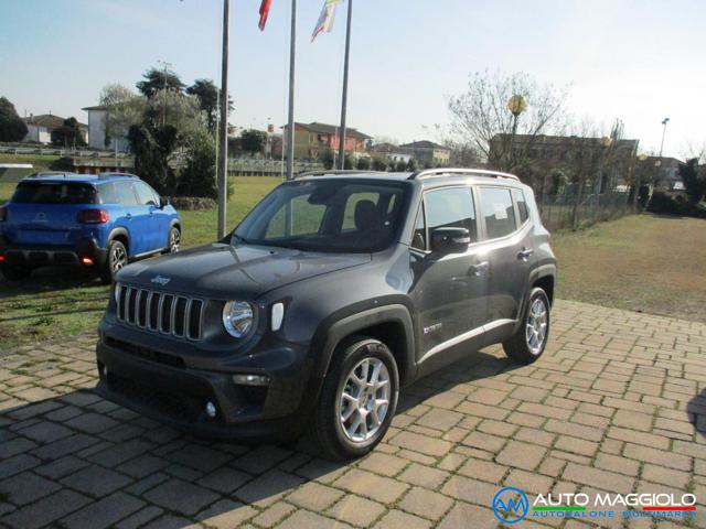 JEEP Renegade 1.5 Turbo T4 MHEV Limited Automatica KM 0 Immagine 0