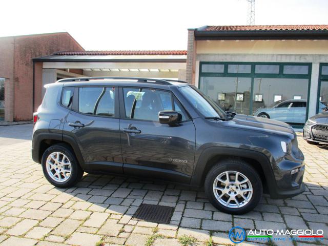 JEEP Renegade 1.5 Turbo T4 MHEV Limited Automatica KM 0 Immagine 2