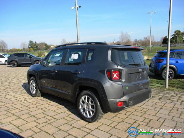 JEEP Renegade 1.5 Turbo T4 MHEV Limited Automatica KM 0 Immagine 4