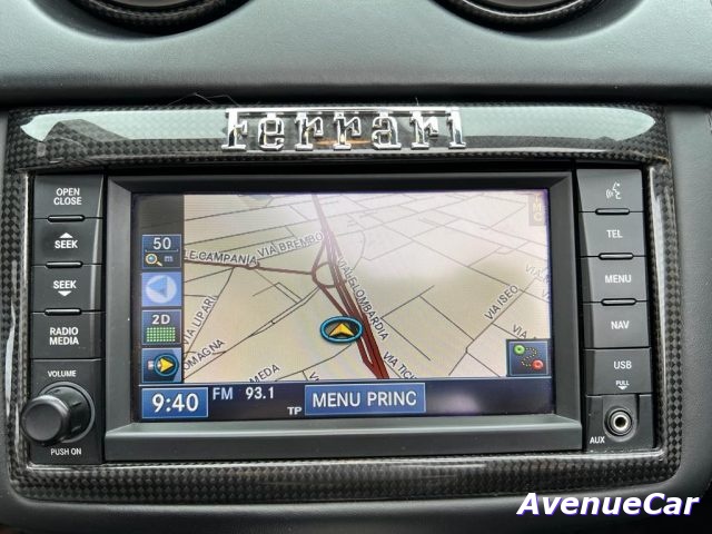 FERRARI CALIFORNIA CERCHI DA 20'' VOLANTE A LED CAR - foto 25