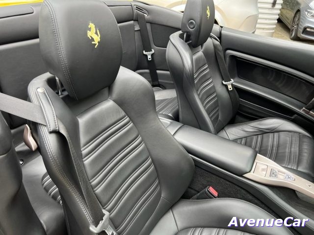 FERRARI CALIFORNIA CERCHI DA 20'' VOLANTE A LED CAR - foto 32