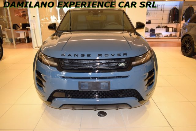 LAND ROVER Range Rover Evoque 2.0D I4 163CV AWD Auto R-Dynamic SE MY 2024 Immagine 2