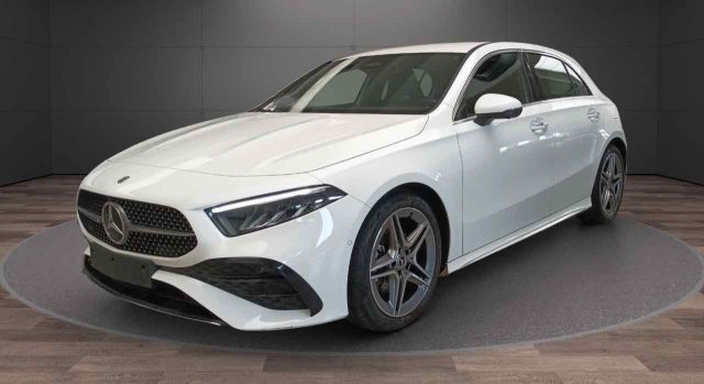 mercedes-benz a 180 d amg line premium auto #ambient #vari.colori