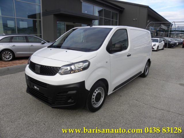 FIAT Scudo 1.5 BlueHDi 120CV PL-TN Furgone L2H1 Immagine 0