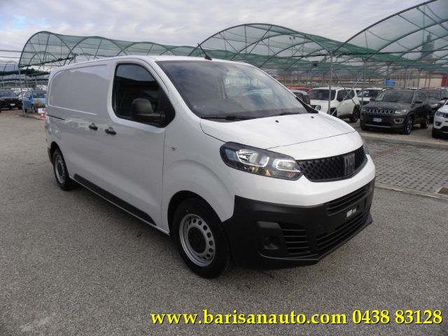 FIAT Scudo 1.5 BlueHDi 120CV PL-TN Furgone L2H1 Immagine 1