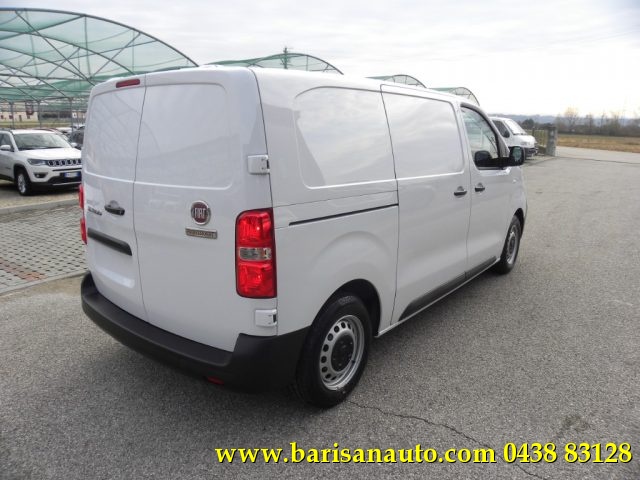 FIAT Scudo 1.5 BlueHDi 120CV PL-TN Furgone L2H1 Immagine 2