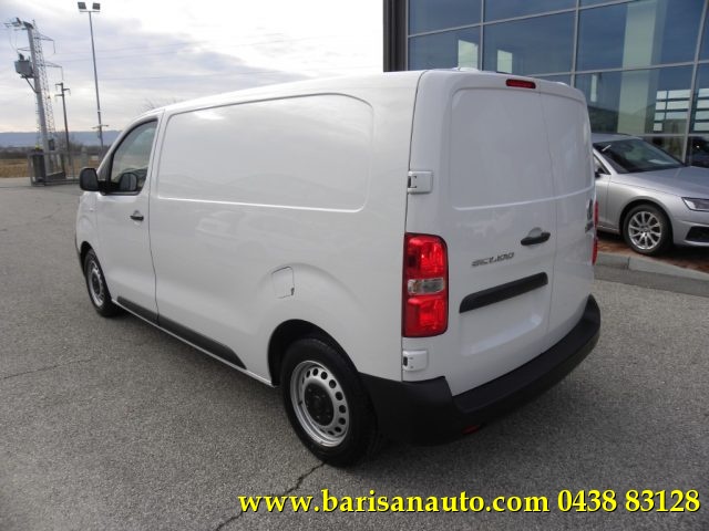 FIAT Scudo 1.5 BlueHDi 120CV PL-TN Furgone L2H1 Immagine 3