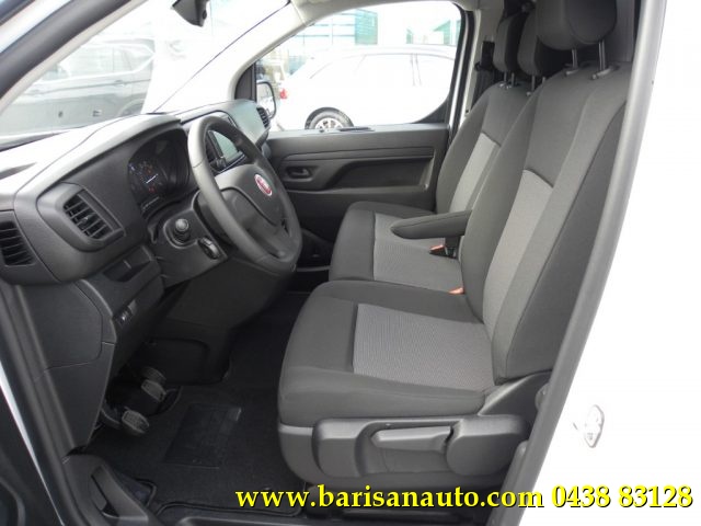 FIAT Scudo 1.5 BlueHDi 120CV PL-TN Furgone L2H1 Immagine 4