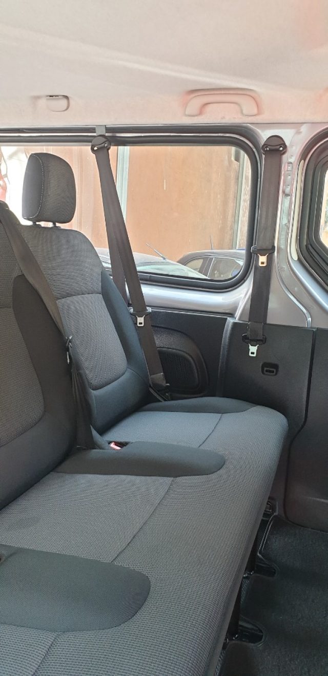 FIAT Talento 1.6 Ecojet 120CV PL-TN Combi M1 12q Immagine 4