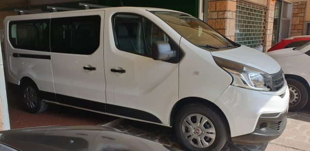 FIAT Talento 1.6 Ecojet 120CV PL-TN Combi M1 12q Immagine 0