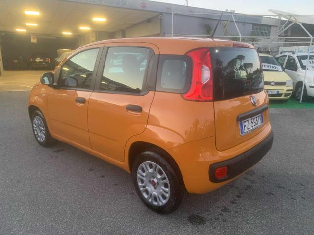 FIAT Panda keeway 1.2 gpl/benzina  neopatentati aziendale Immagine 4